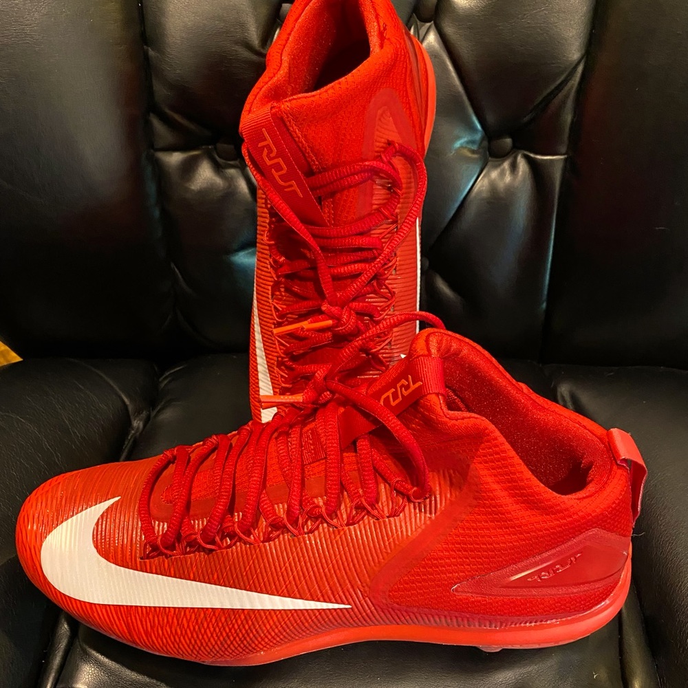 Mike Trout Nike Baseball Metal Cleats